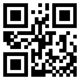 3400244947 - Immagine del Qr Code associato