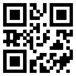 3400244953 QrCode associato