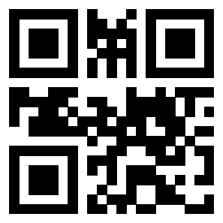 Immagine del QrCode di 3400244964