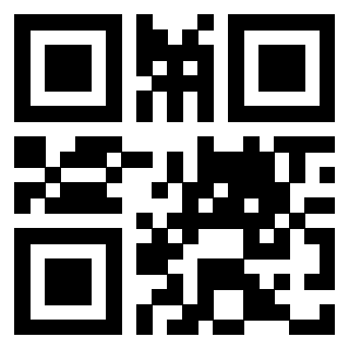 Scansione del QrCode di 3400244970