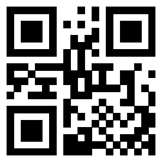 3400244980 Qr Code associato