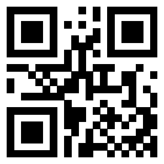 3400244981 - Immagine del Qr Code associato