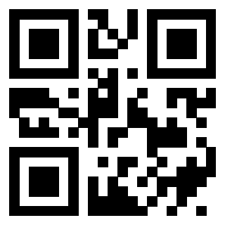 Il Qr Code di 3400244986
