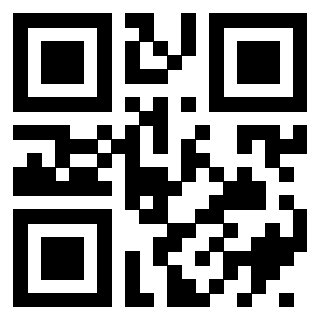 3400244994 - Immagine del Qr Code associato