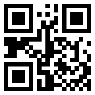 Scansione del QrCode di 3400245003