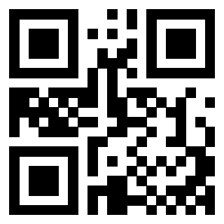Scansione del QrCode di 3400245004