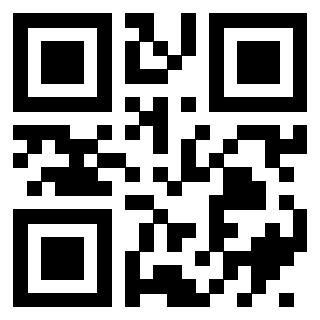 3400245007 - Immagine del Qr Code