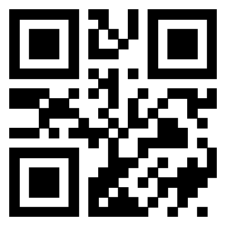 Scansione del QrCode di 3400245008