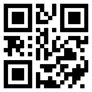 3400245009 QrCode associato