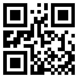 3400245011 - Immagine del Qr Code associato