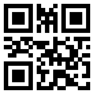 Il Qr Code di 3400245012