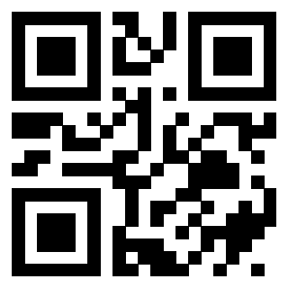 3400245014 - Immagine del Qr Code associato