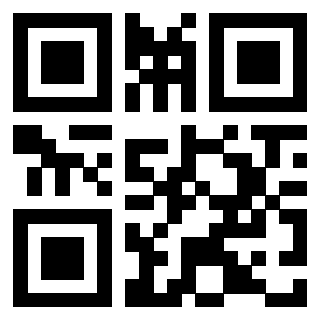3400245019 - Immagine del Qr Code