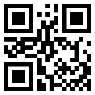 Scansione del QrCode di 3400245031