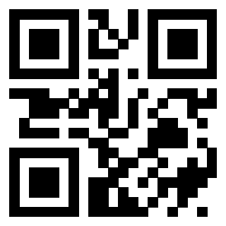 3400245034 - Immagine del QrCode associato