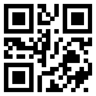 3400245035 Qr Code associato