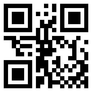 3400245036 - Immagine del Qr Code associato
