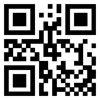 3400245037 Qr Code associato