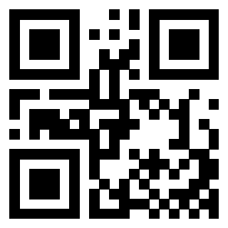 Il Qr Code di 3400245039