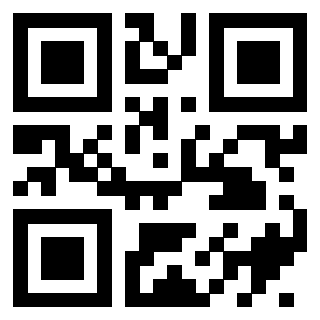 3400245042 Qr Code associato