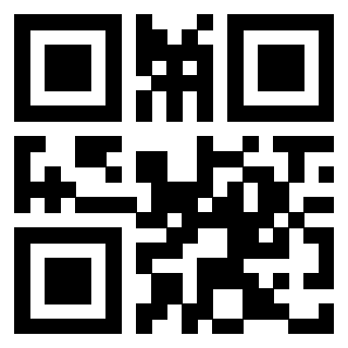 Immagine del Qr Code di 3400245045