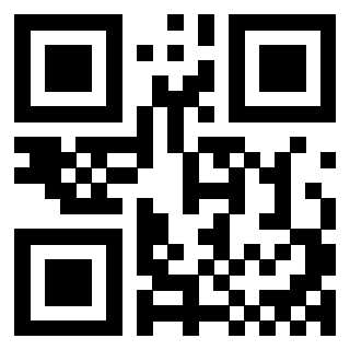 Scansione del QrCode di 3400245046