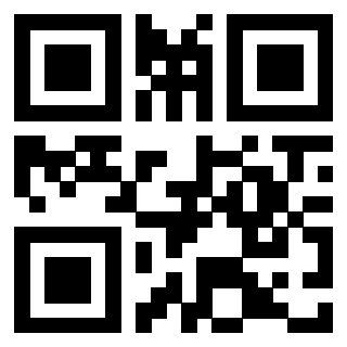 Immagine del Qr Code di 3400245048