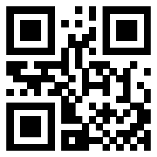 Scansione del QrCode di 3400245049