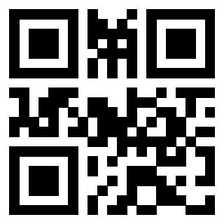 3400245052 - Immagine del QrCode associato