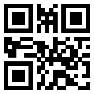 Immagine del Qr Code di 3400245054