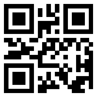 Scansione del QrCode di 3400245064