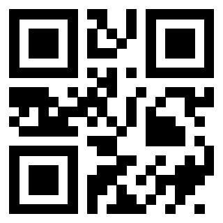 Scansione del QrCode di 3400245072