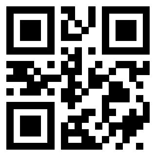 3400245087 - Immagine del Qr Code associato