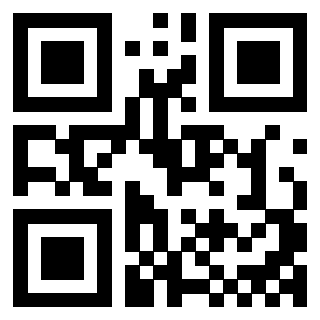 Il Qr Code di 3400245089