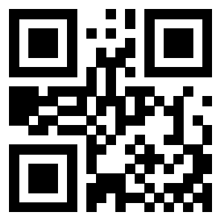Il QrCode di 3400245091