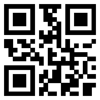 Scansione del QrCode di 3400245093