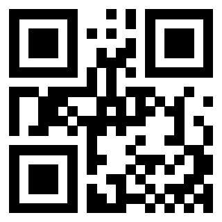 Immagine del Qr Code di 3400245095