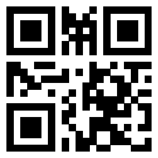 3400245097 QrCode associato