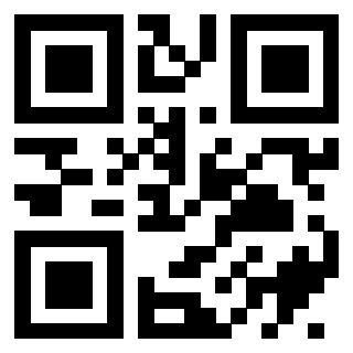3400245098 - Immagine del Qr Code associato