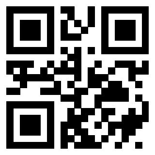 3400245099 - Immagine del Qr Code associato