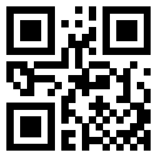 3400245102 Qr Code associato