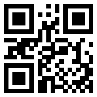 3400245104 QrCode associato