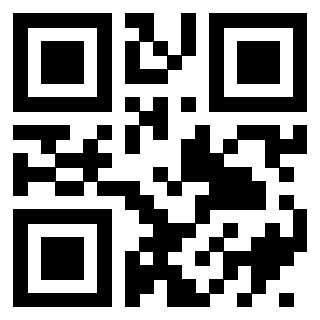 Scansione del QrCode di 3400245108