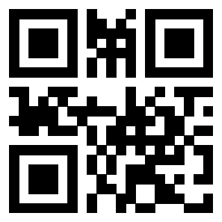 3400245123 - Immagine del Qr Code associato