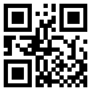 Scansione del QrCode di 3400245131
