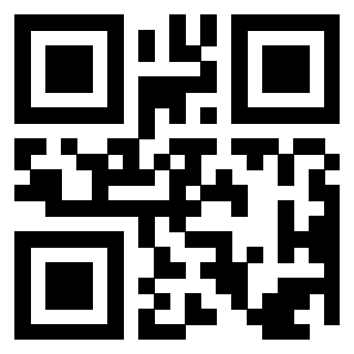 3400245132 - Immagine del Qr Code associato