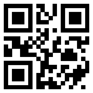 3400245143 - Immagine del Qr Code associato