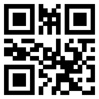 Scansione del QrCode di 3400245147