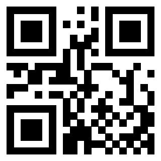 Scansione del QrCode di 3400245152
