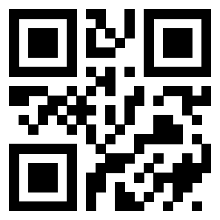3400245158 - Immagine del QrCode associato